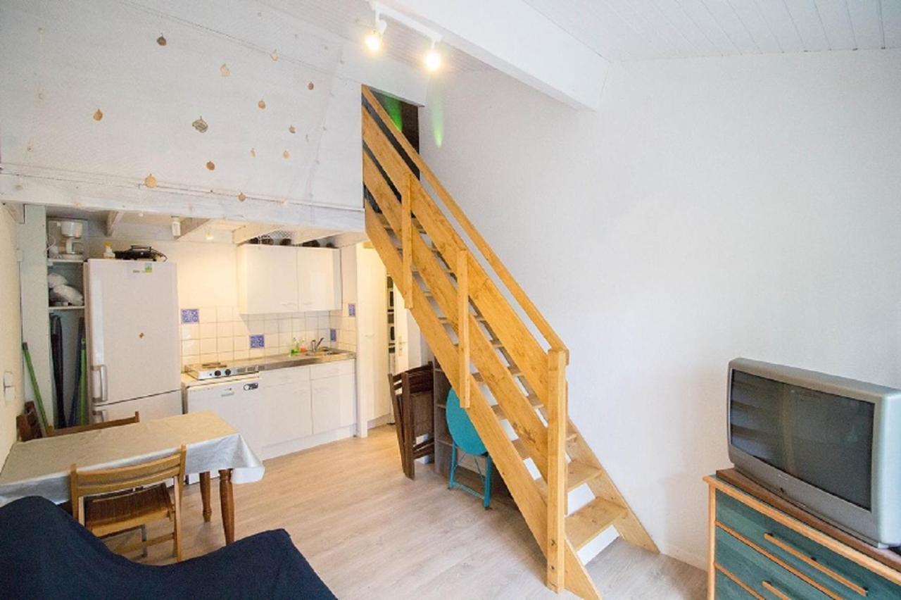 A Deux Pas Du Courant Apartment Mimizan-Plage Bagian luar foto