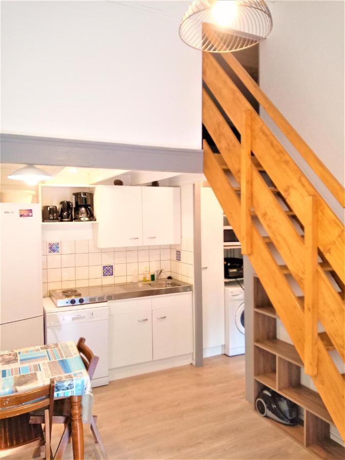 A Deux Pas Du Courant Apartment Mimizan-Plage Bagian luar foto