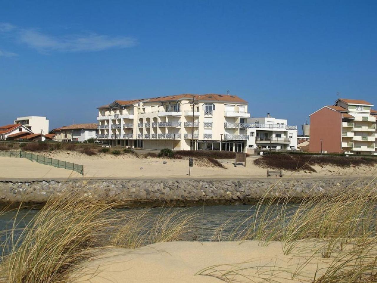 A Deux Pas Du Courant Apartment Mimizan-Plage Bagian luar foto